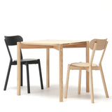Castor Chair Stacking: LS