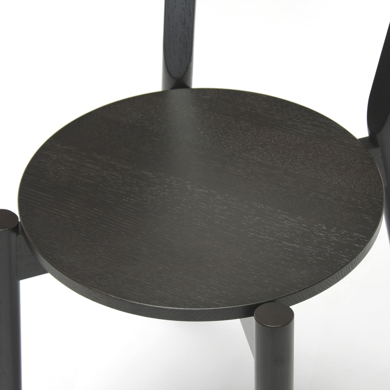 Castor Chair Stacking: DI