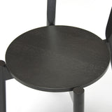 Castor Chair Stacking: DI