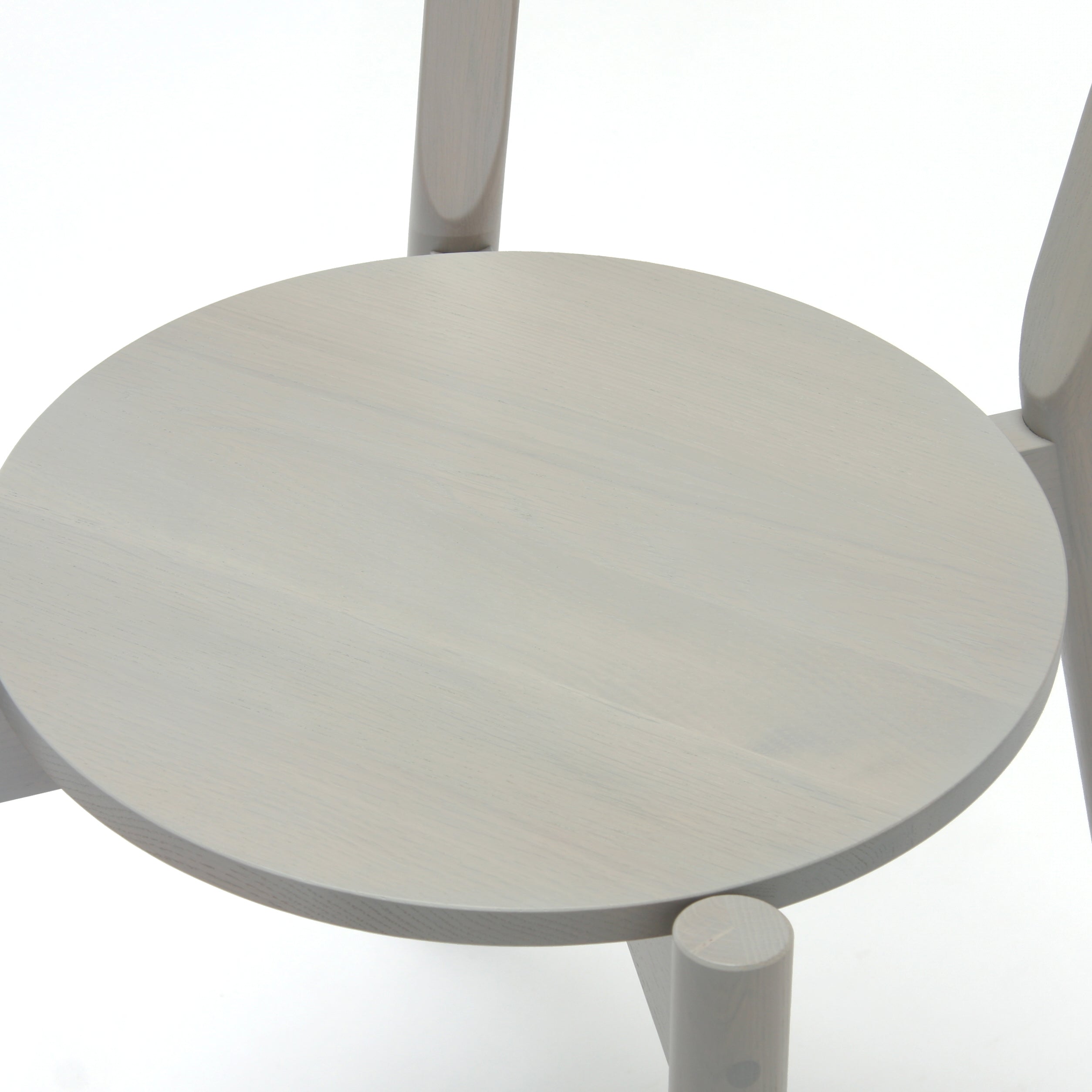Castor Chair Stacking: DI