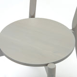 Castor Chair Stacking: DI