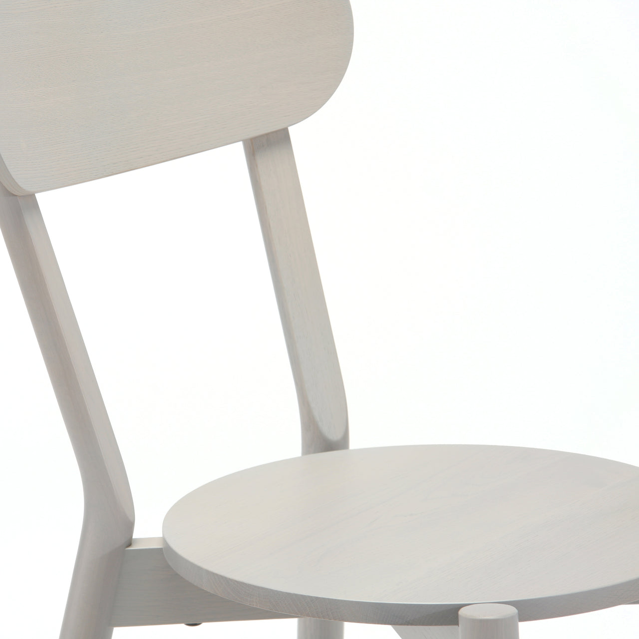 Castor Chair Stacking: DI