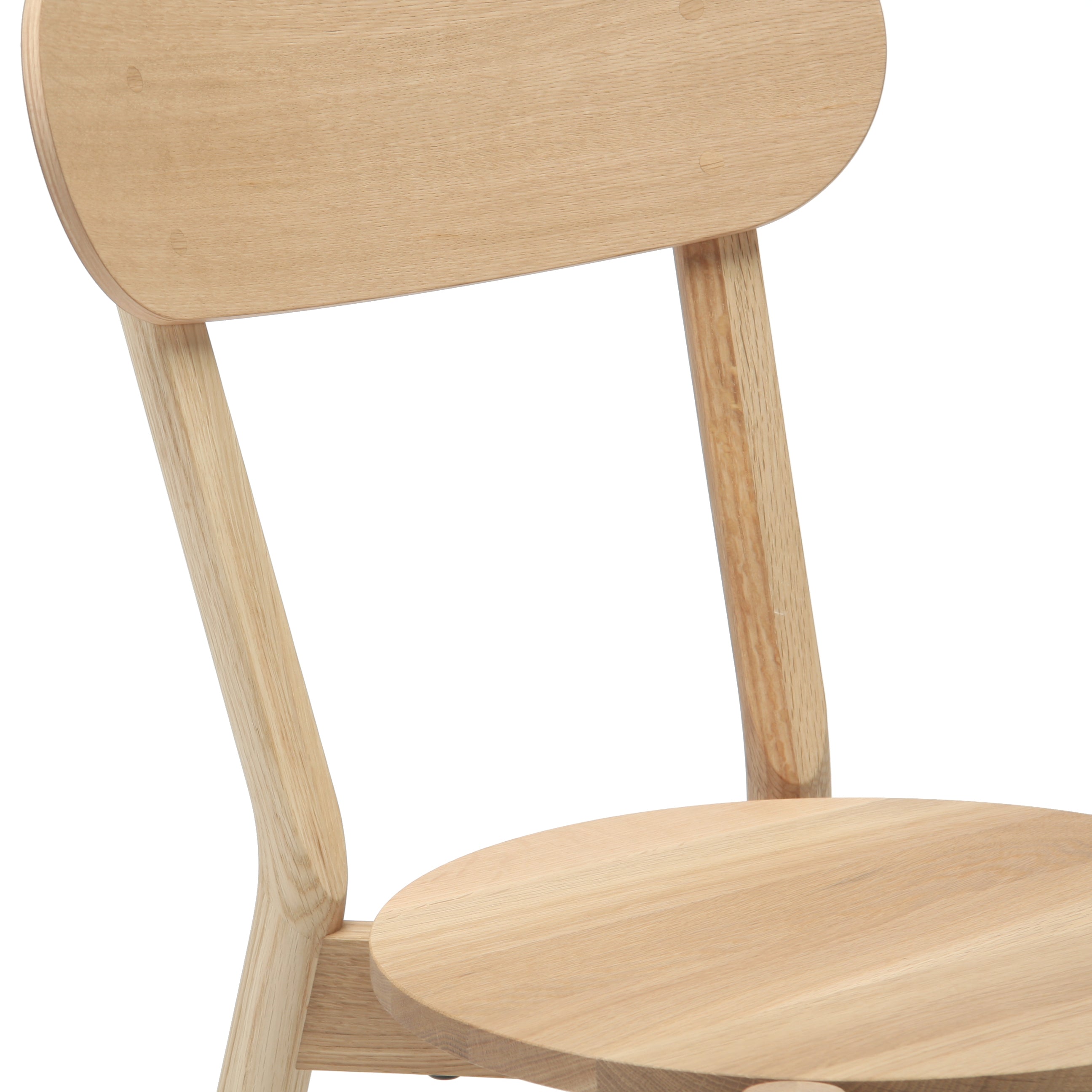 Castor Chair Stacking: DI