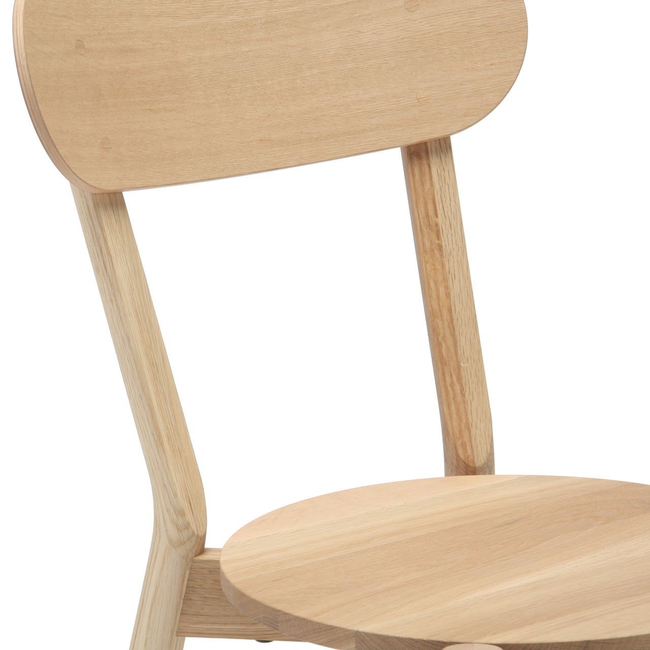 Castor Chair Stacking: DI