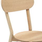 Castor Chair Stacking: DI
