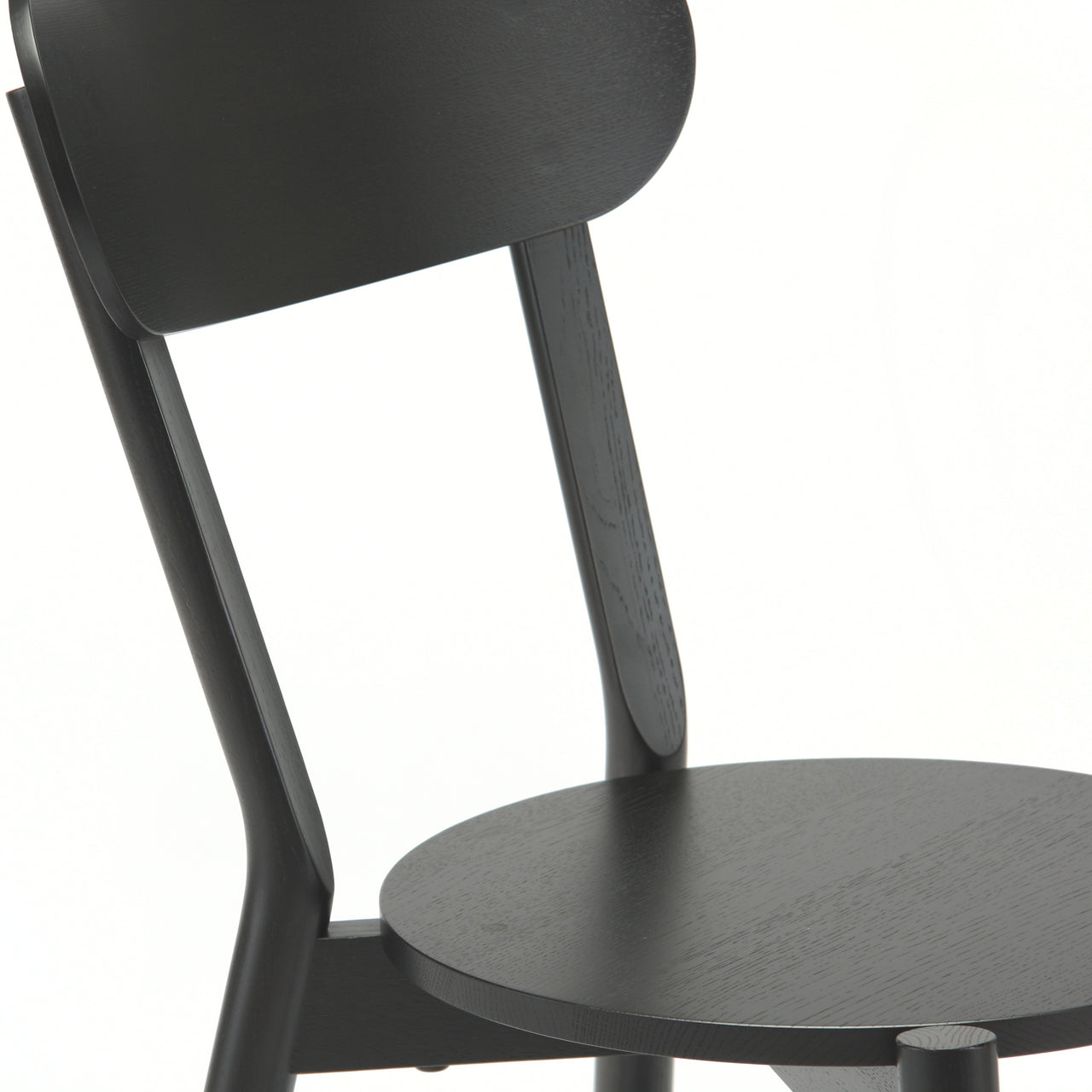 Castor Chair Stacking: DI