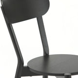 Castor Chair Stacking: DI