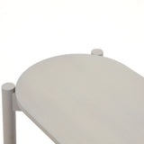 Castor Dining Bench: DI