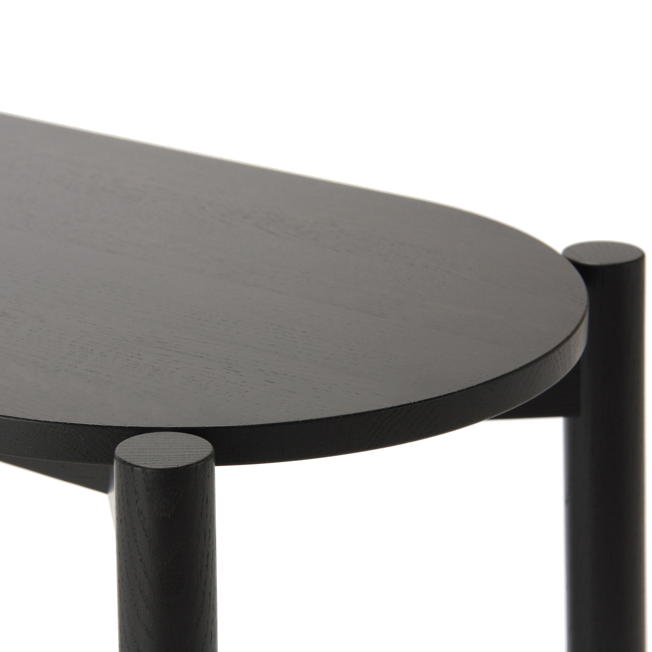 Castor Dining Bench: DI