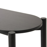 Castor Dining Bench: DI