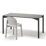 Castor Dining Table: LS