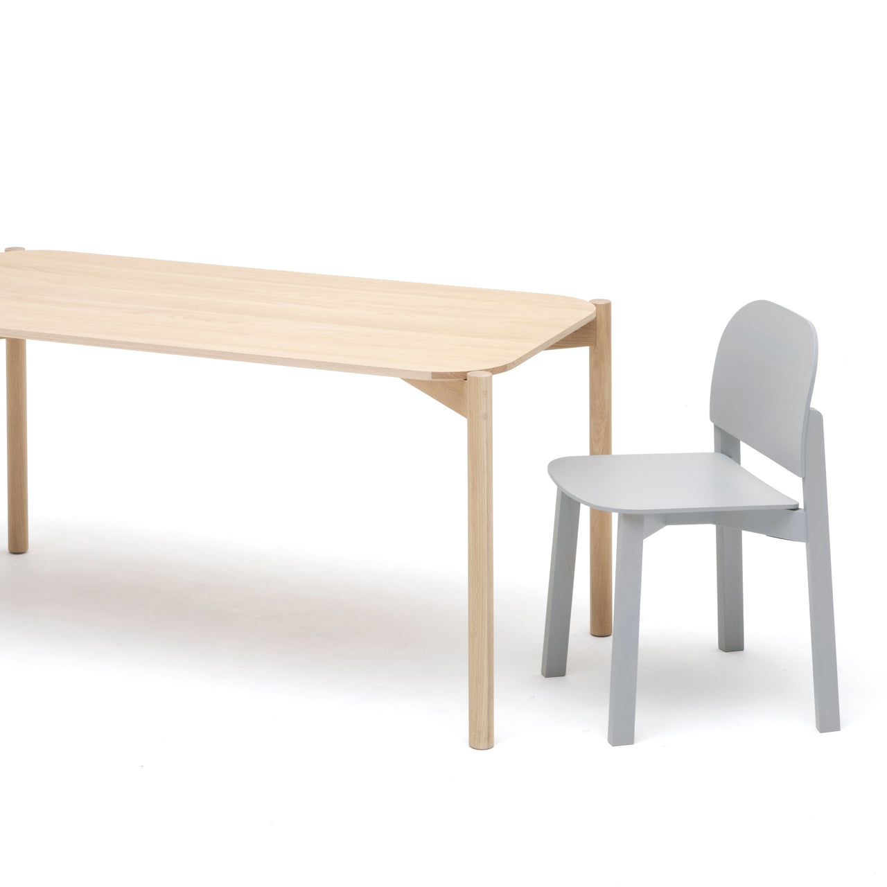 Castor Dining Table: LS