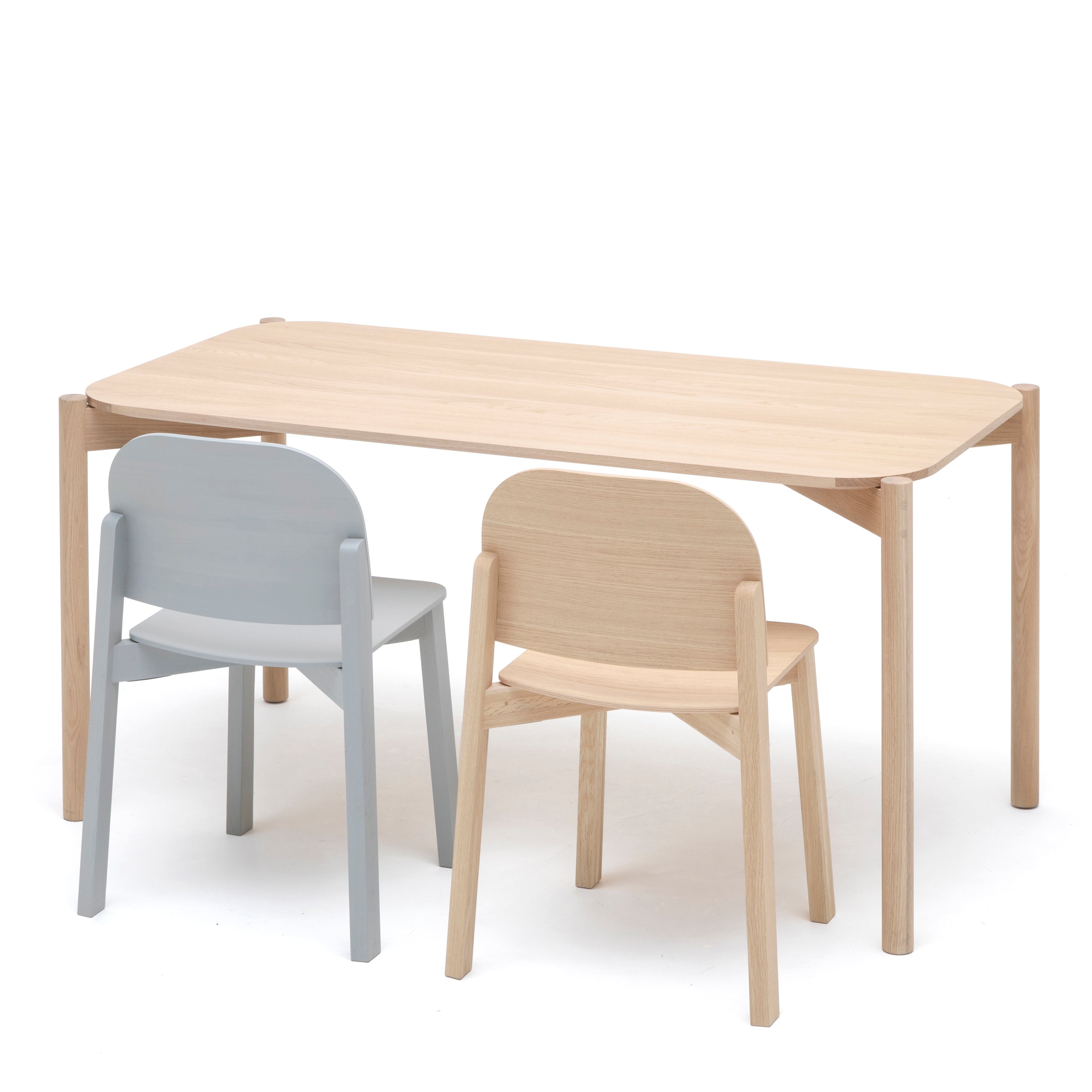 Castor Dining Table: LS