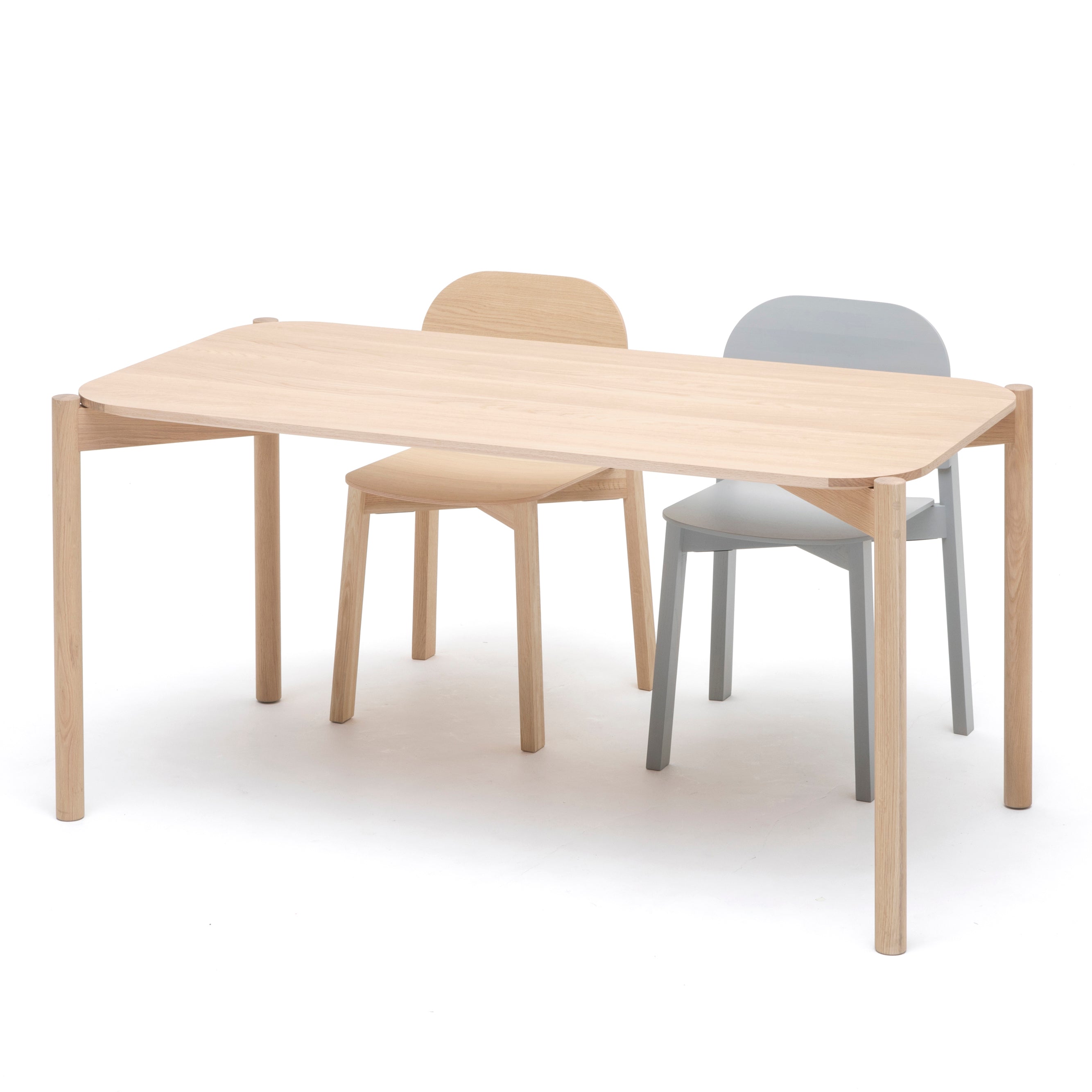 Castor Dining Table: LS