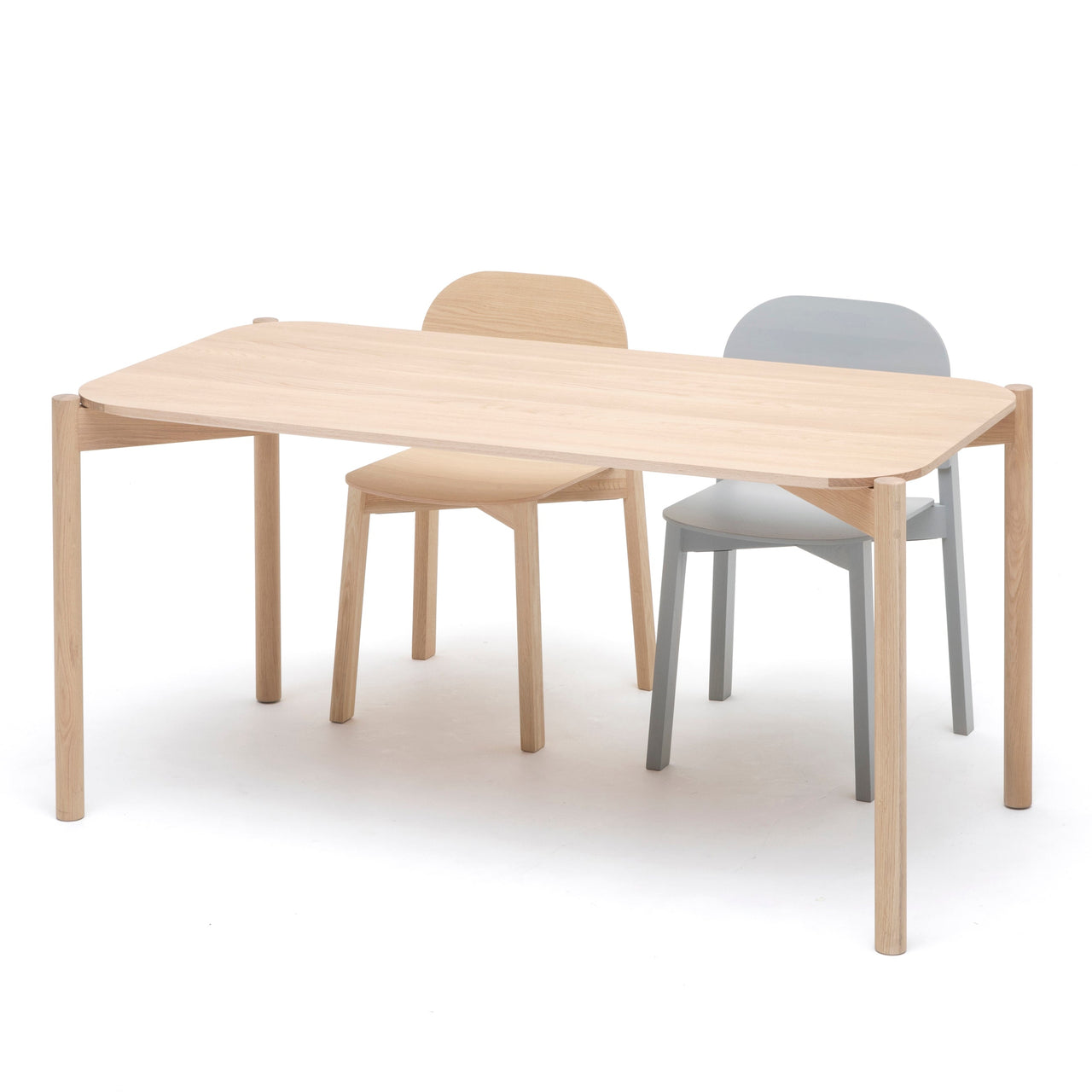 Castor Dining Table: LS