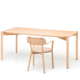 Castor Dining Table: LS