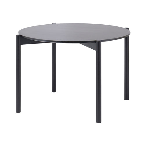 Castor Dining Table: Round + Large - 43.3
