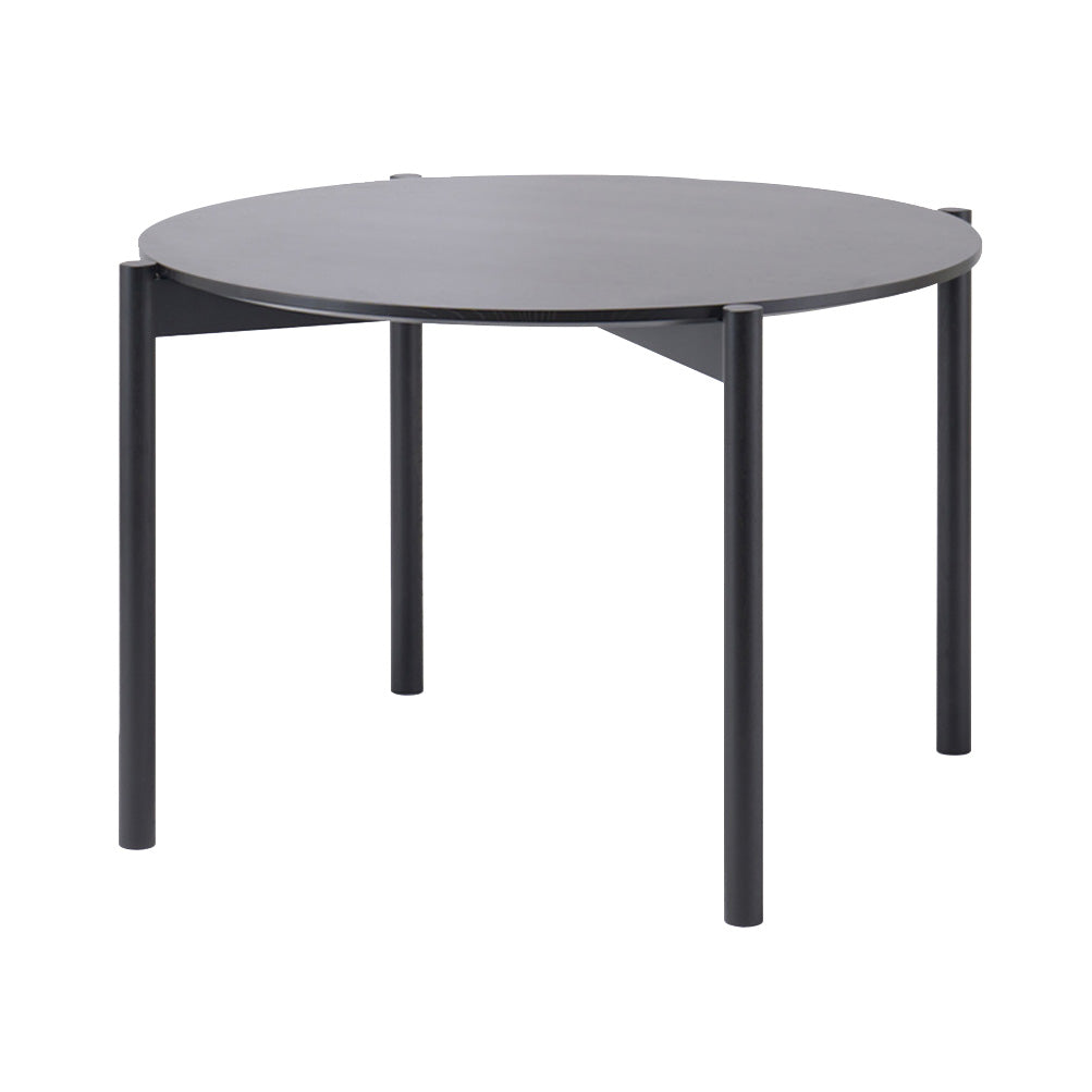 Castor Dining Table: Round + Large - 43.3