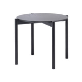 Castor Dining Table: Round + Small - 33.5