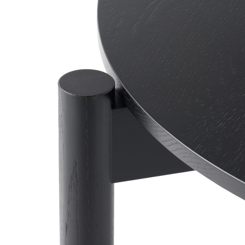 Castor Dining Table: Round + DI