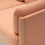 Castor Lobby Sofa Plus: DI