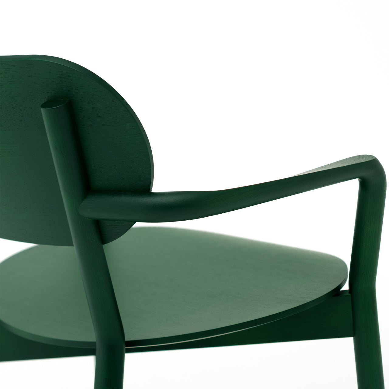 Castor Low Chair: DI