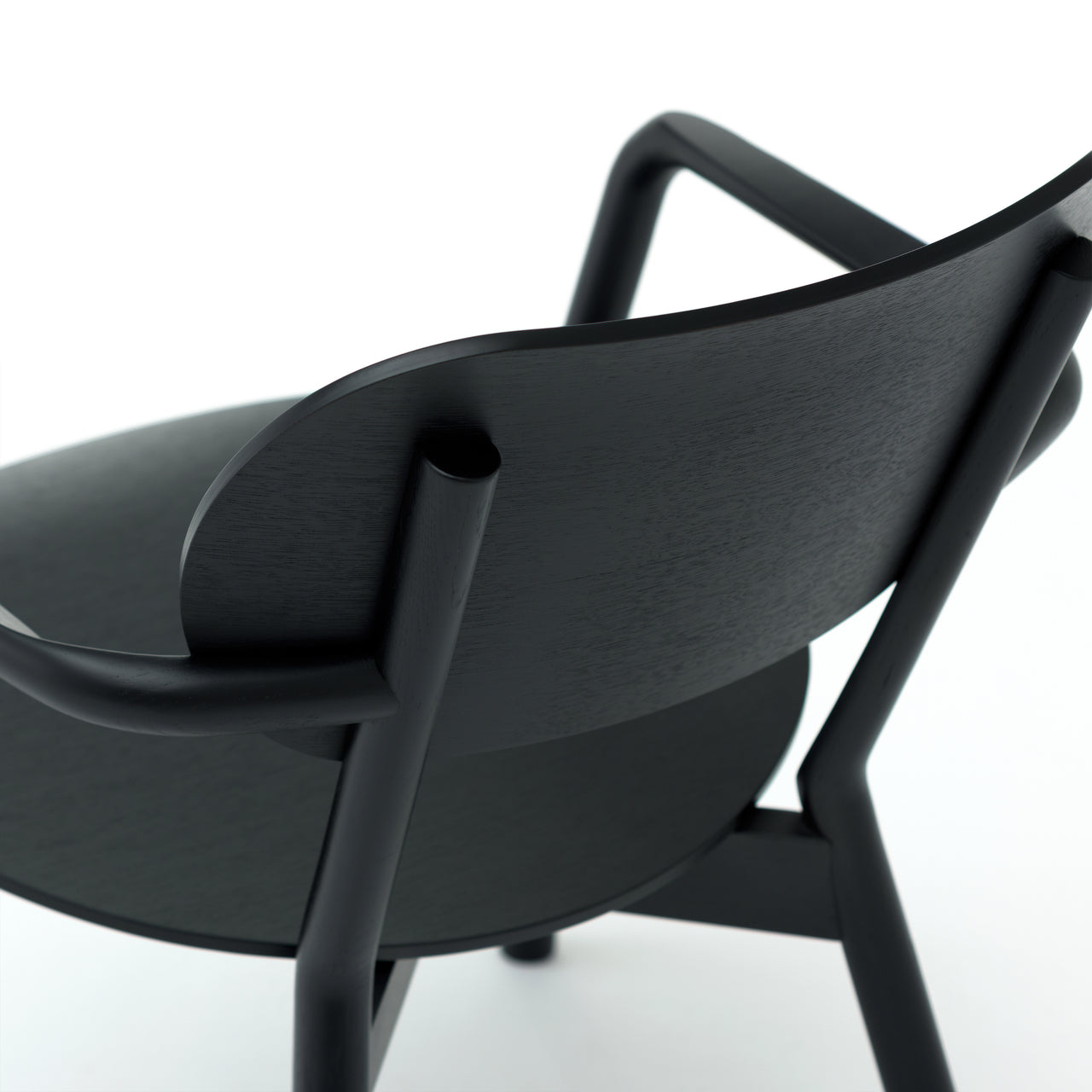 Castor Low Chair: DI