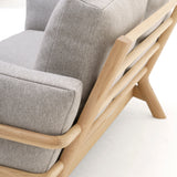 Castor Sofa 1 Seater: DI