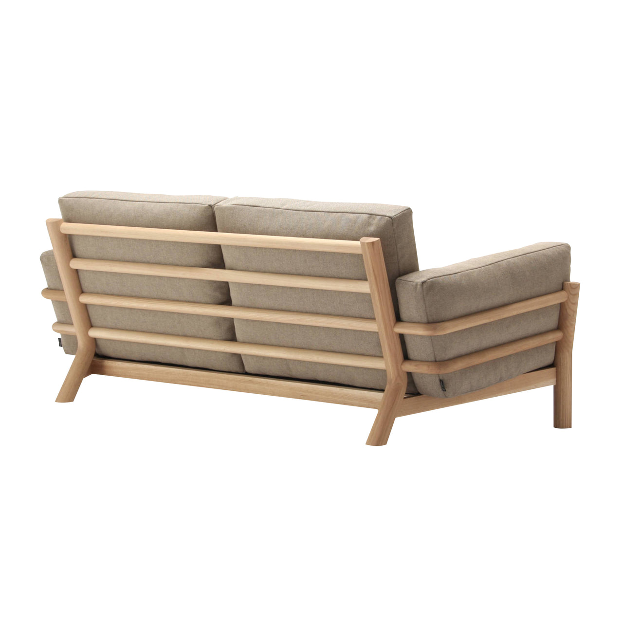 Castor Sofa 2 Seater: DI