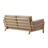 Castor Sofa 2 Seater: DI