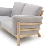 Castor Sofa 2 Seater: DI