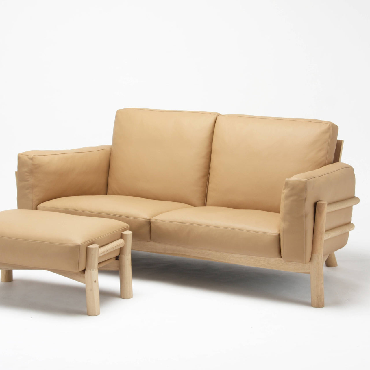 Castor Sofa 2 Seater: LS