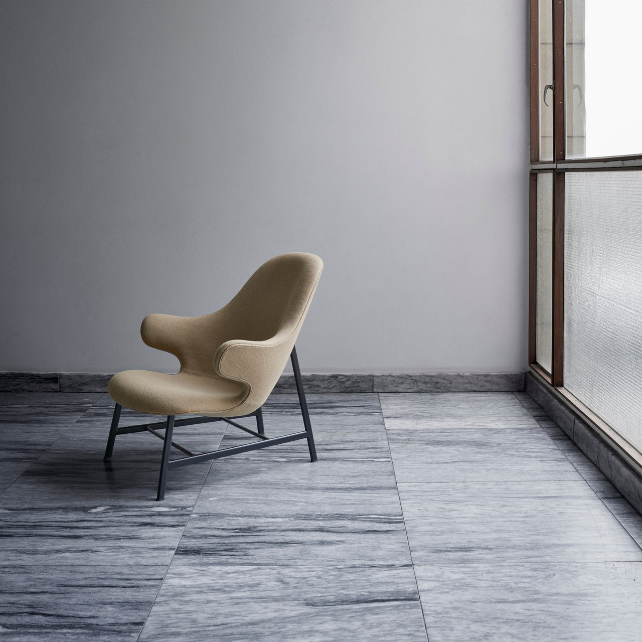 Catch Lounge Chair JH13 + JH14 + LS