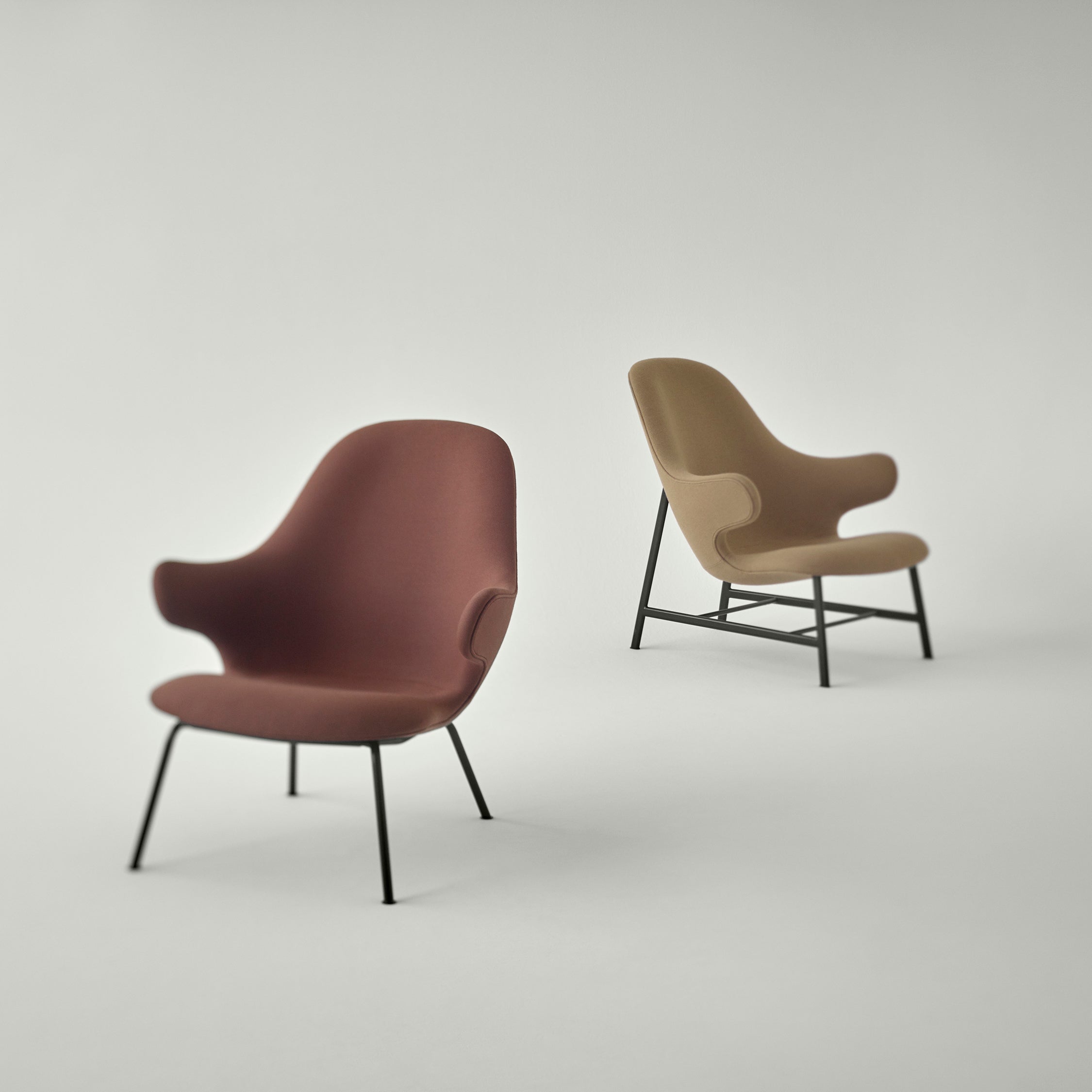 Catch Lounge Chair JH13 + JH14 + LS