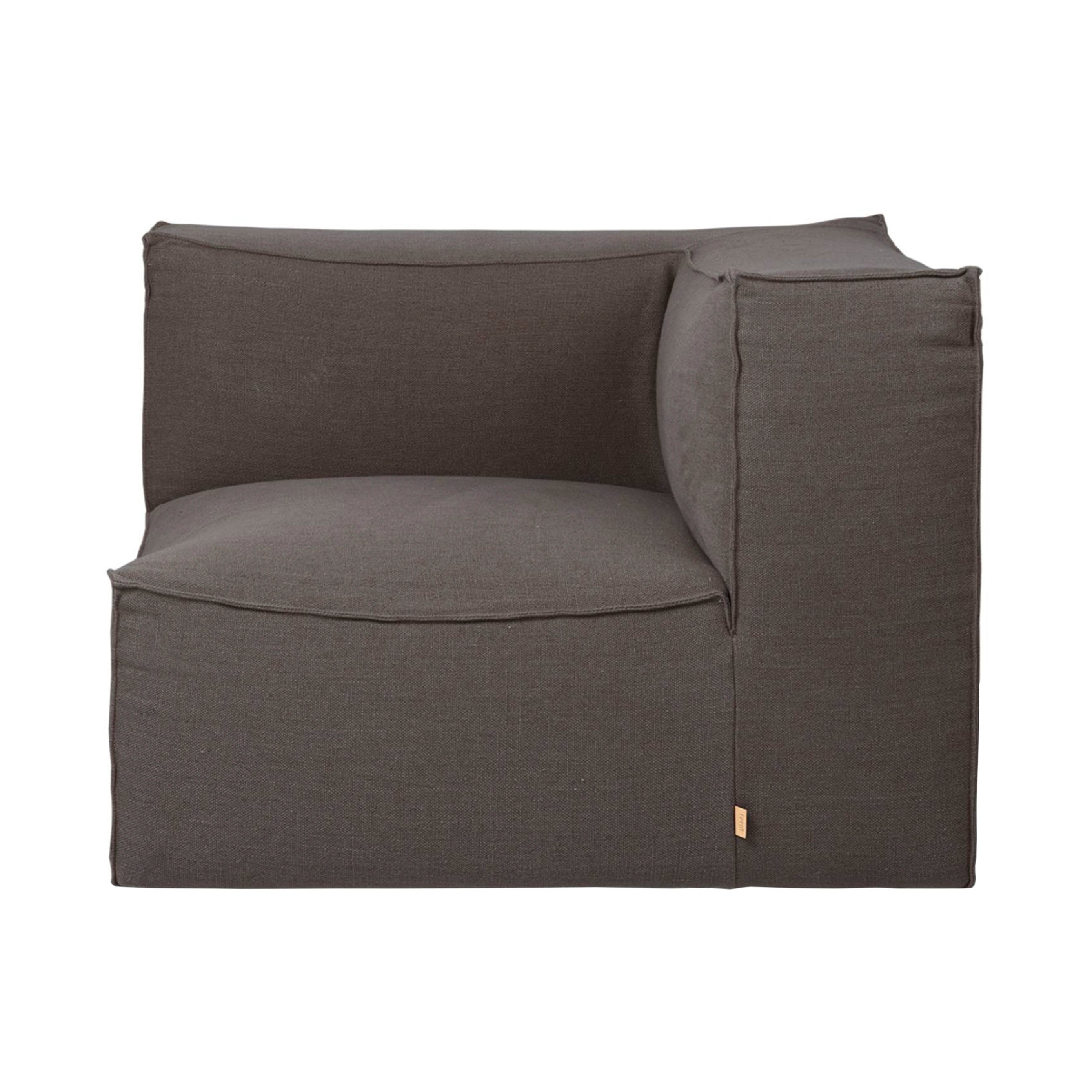 Catena Sofa Modules: Connecting Corner - 37.4