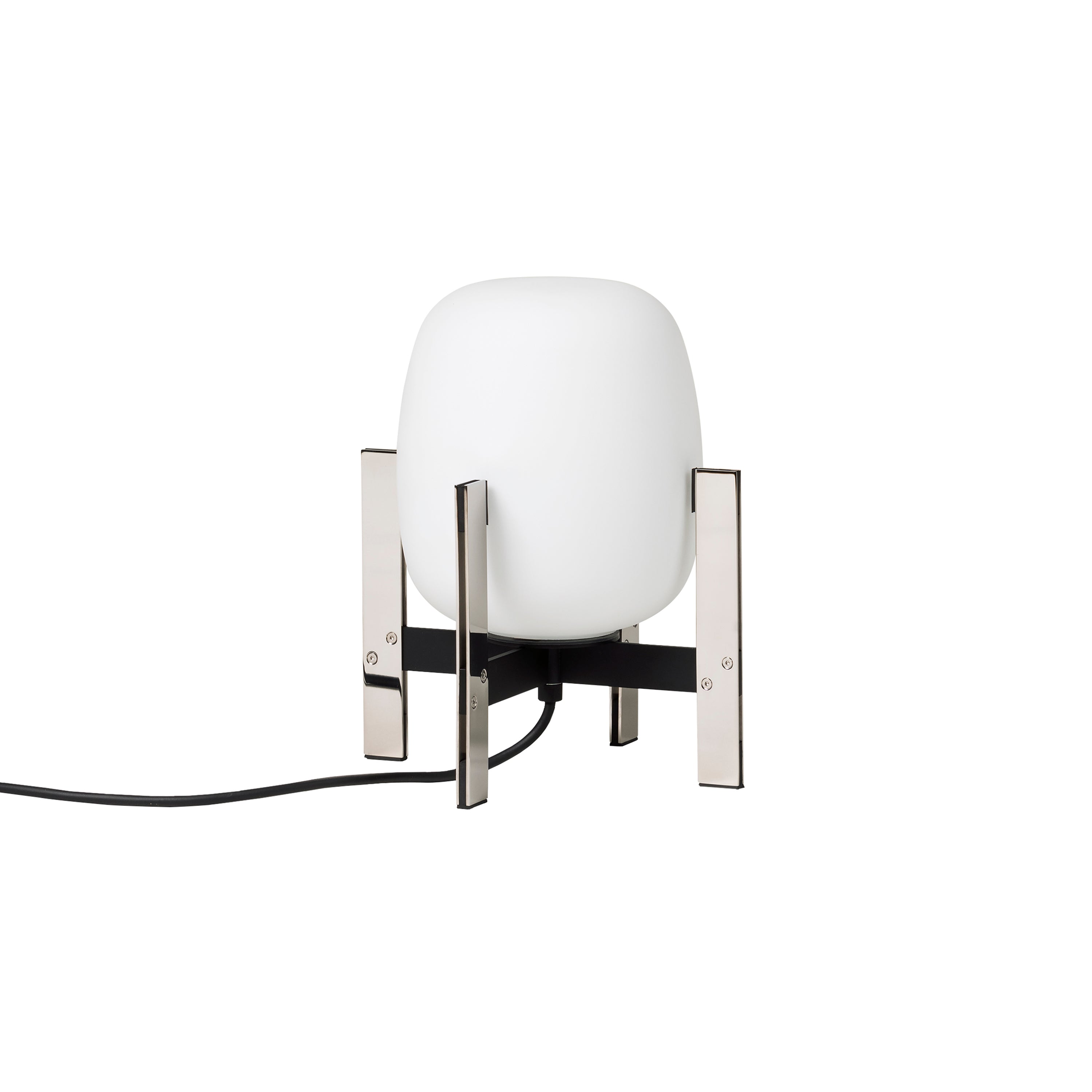 Cestita Metálica Table Lamp