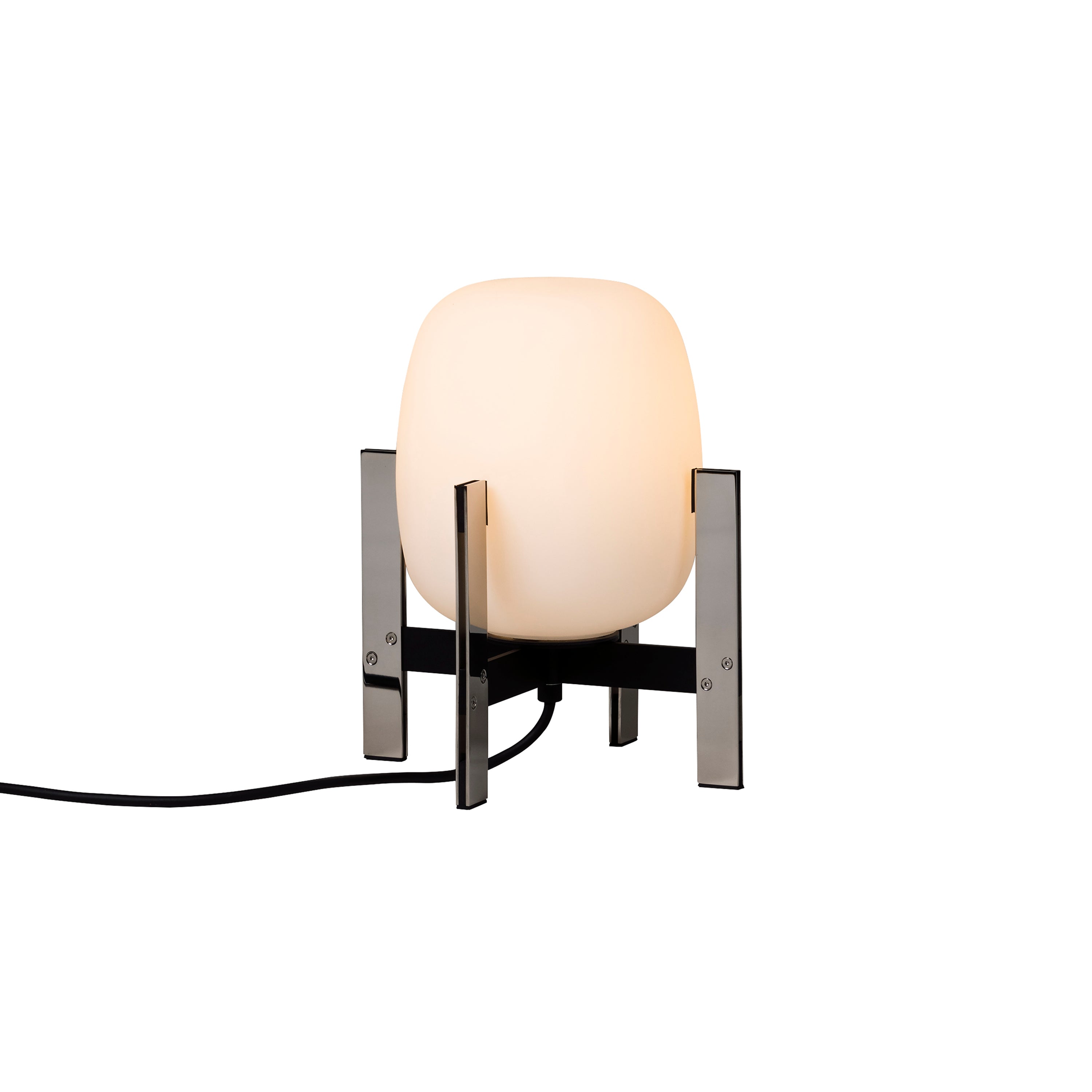 Cestita Metálica Table Lamp