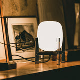Cestita Metálica Table Lamp