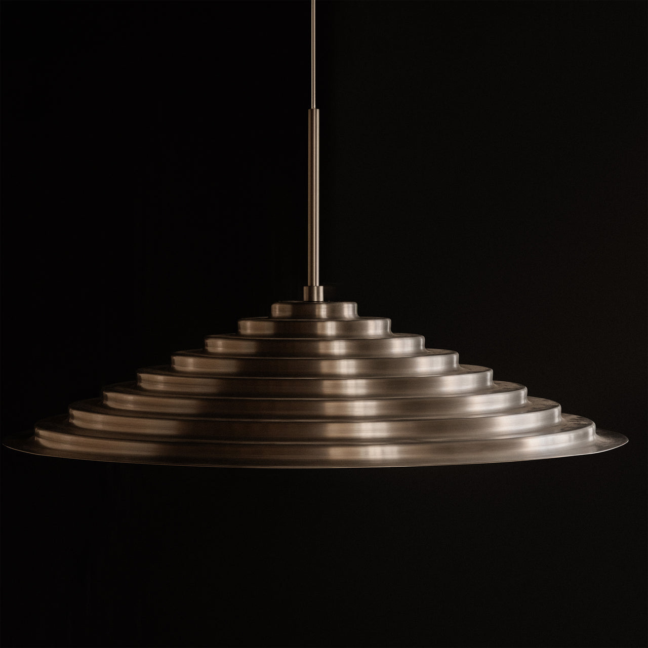Chancery Pendant Lamp: LS