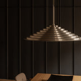 Chancery Pendant Lamp: LS