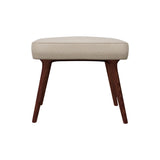 Zio Footstool: Cinnamon