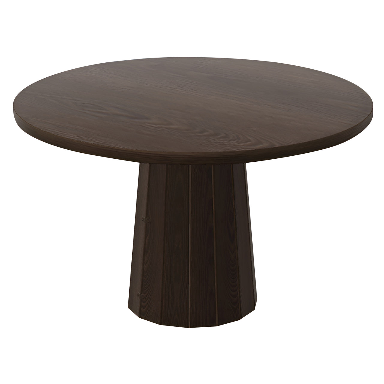 Container Round Table: Medium + Bodhi Cover