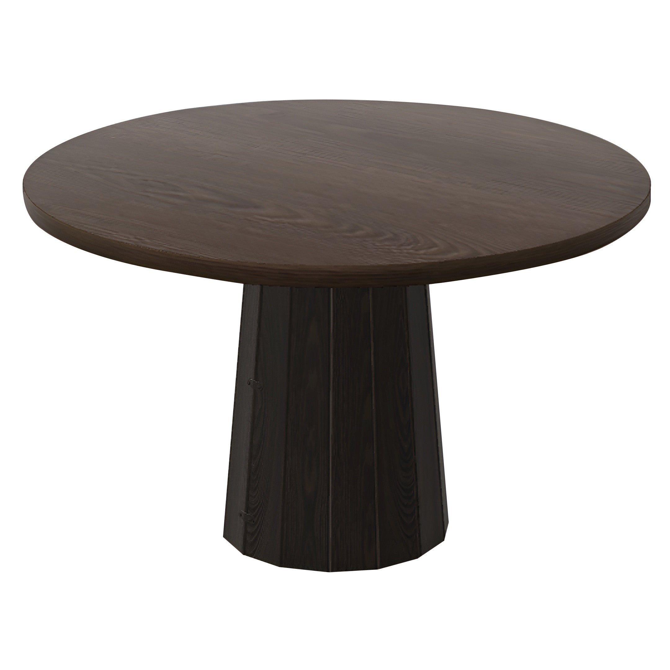 Container Round Table: Medium + Bodhi Cover