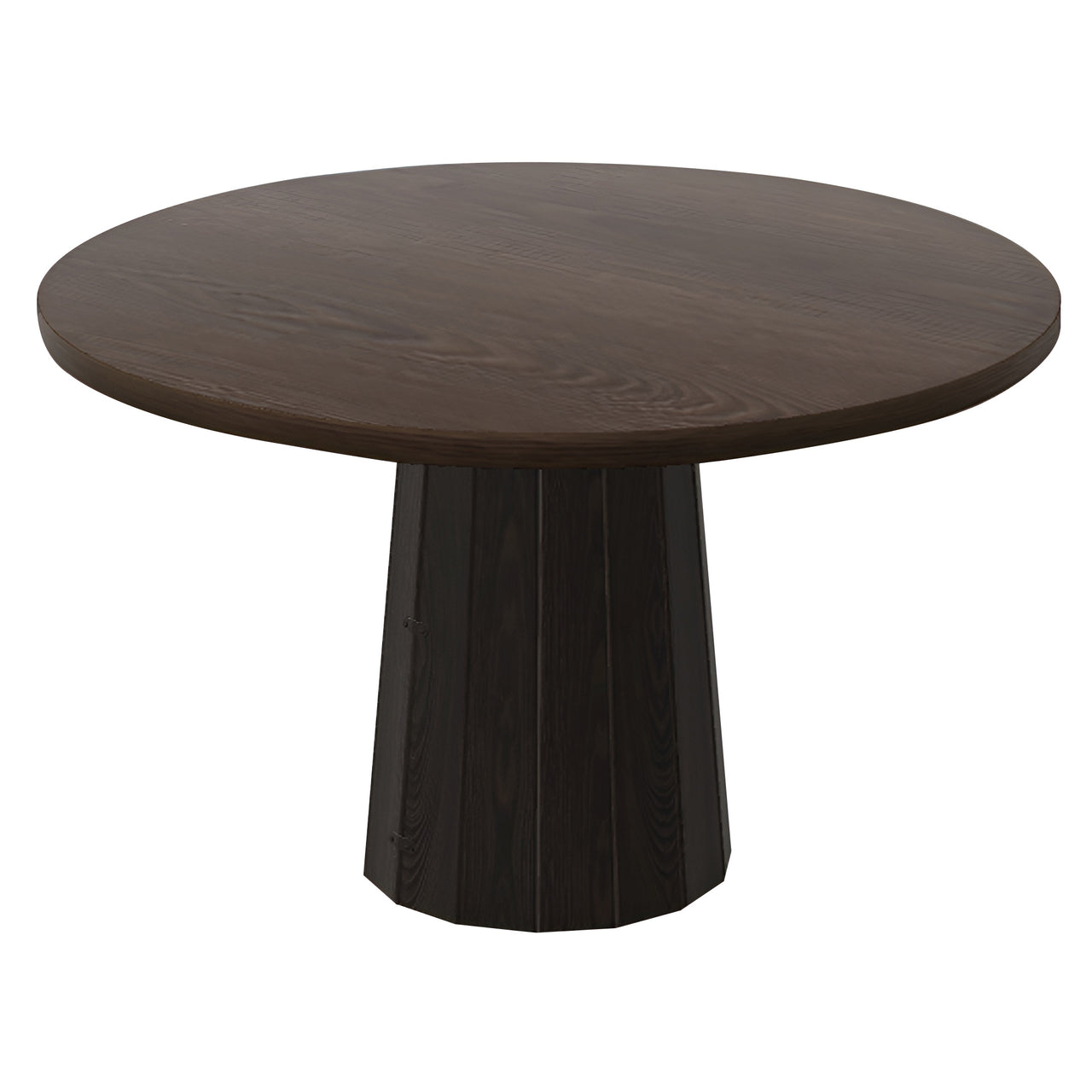 Container Round Table: Medium + Bodhi Cover