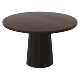 Container Round Table: Medium + Bodhi Cover