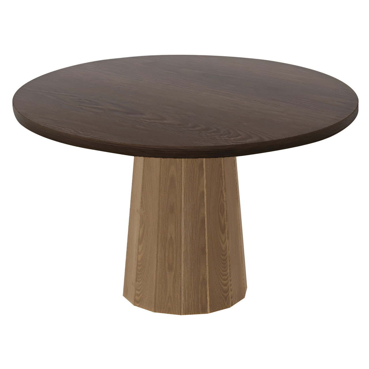 Container Round Table: Medium + Bodhi Cover