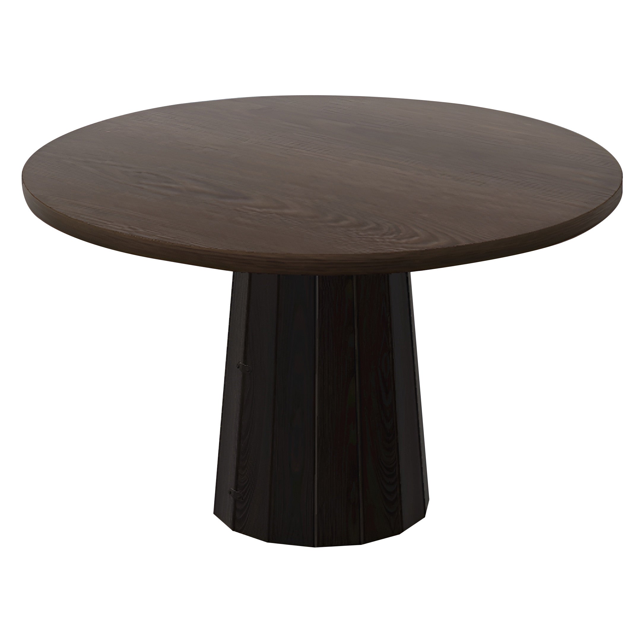 Container Round Table: Medium + Bodhi Cover