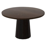 Container Round Table: Medium + Bodhi Cover
