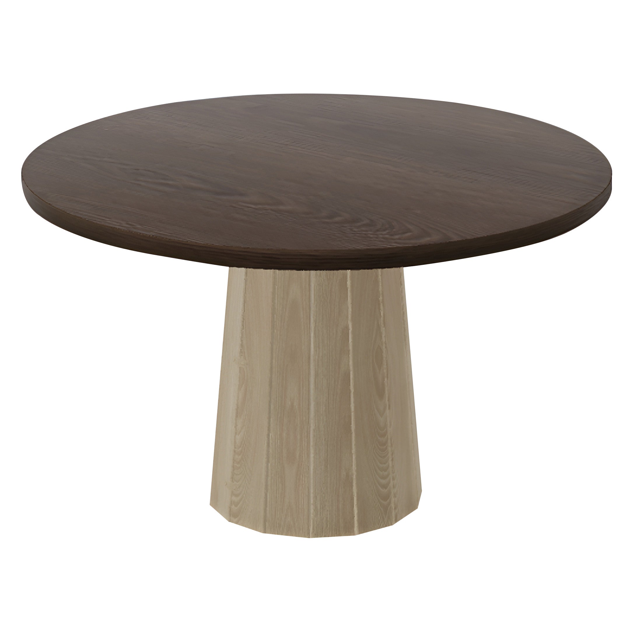 Container Round Table: Medium + Bodhi Cover