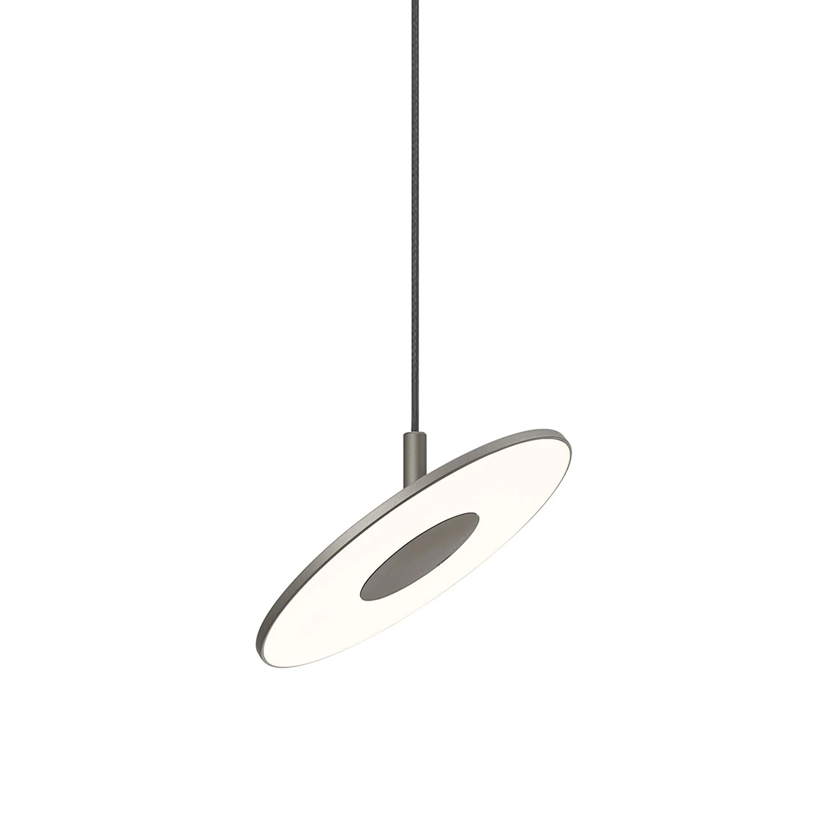 Circa Pendant Light: Small - 11.8